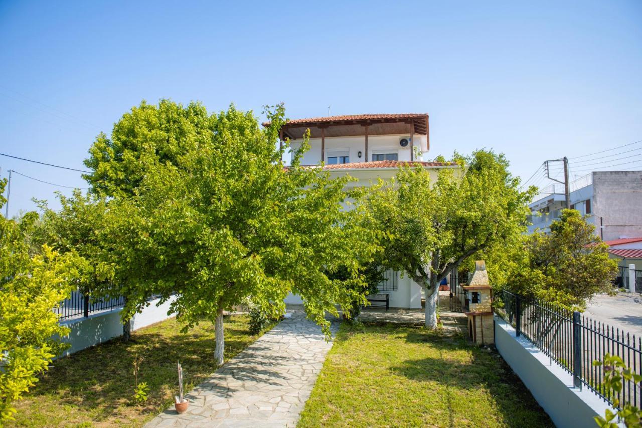 Ellie'S House Villa Nea Plagia Exterior foto
