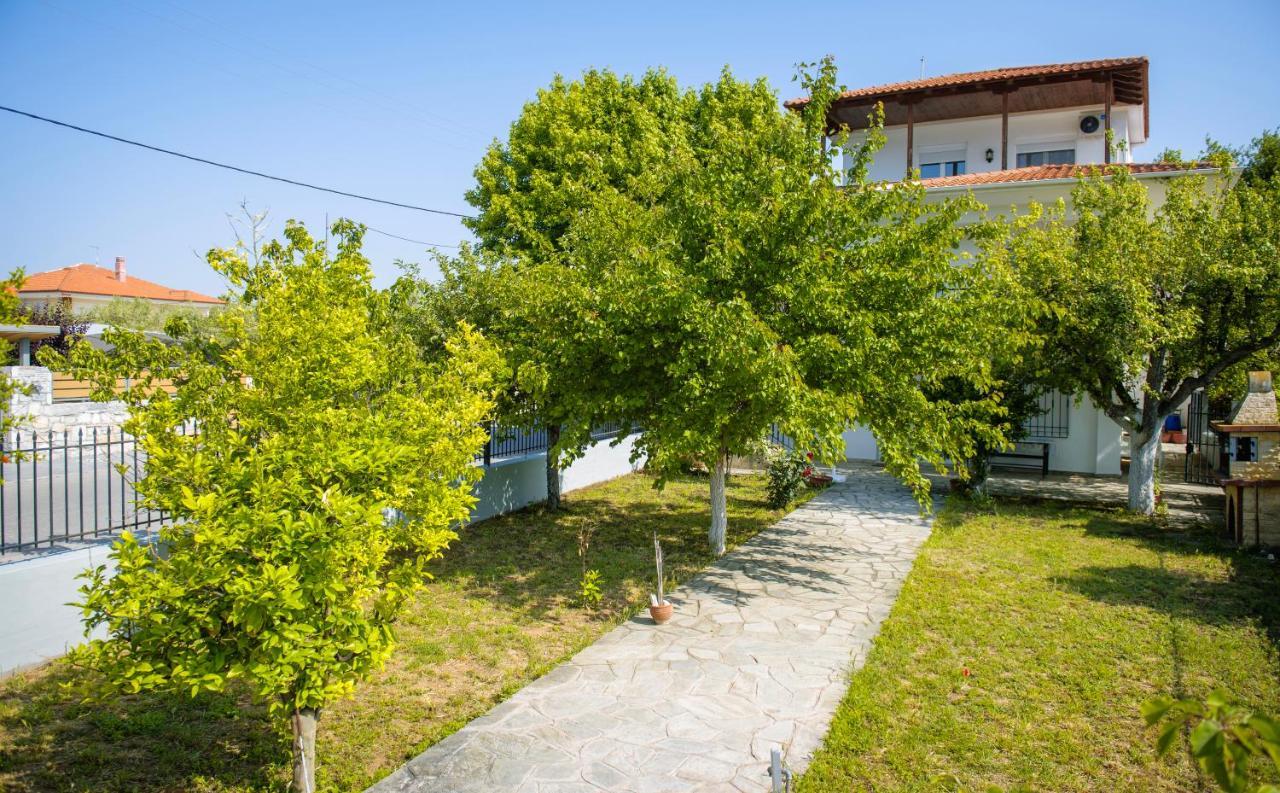 Ellie'S House Villa Nea Plagia Exterior foto
